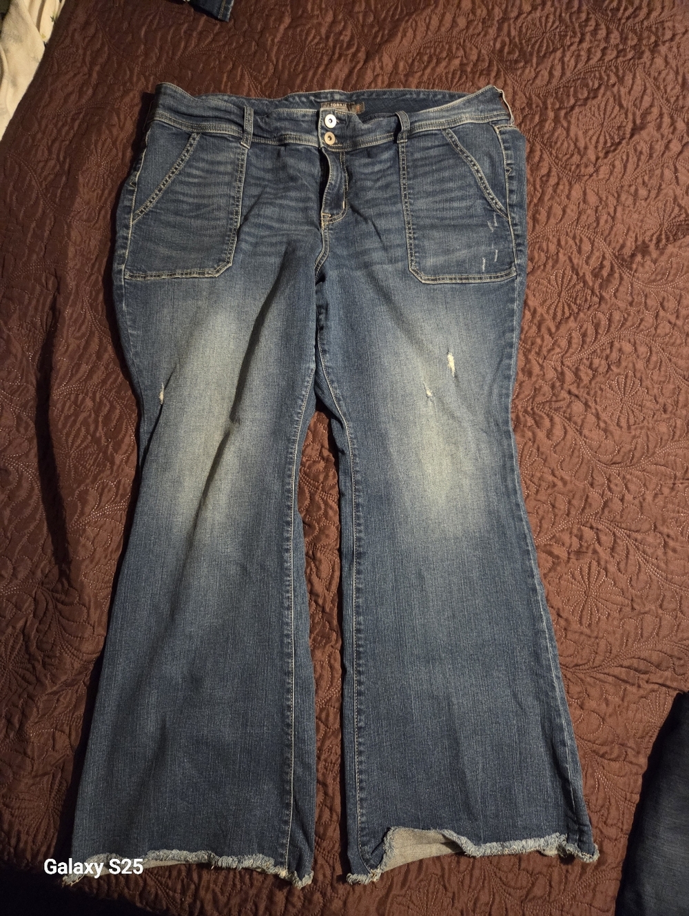 Yorrid Jeans Plus Sz 20S